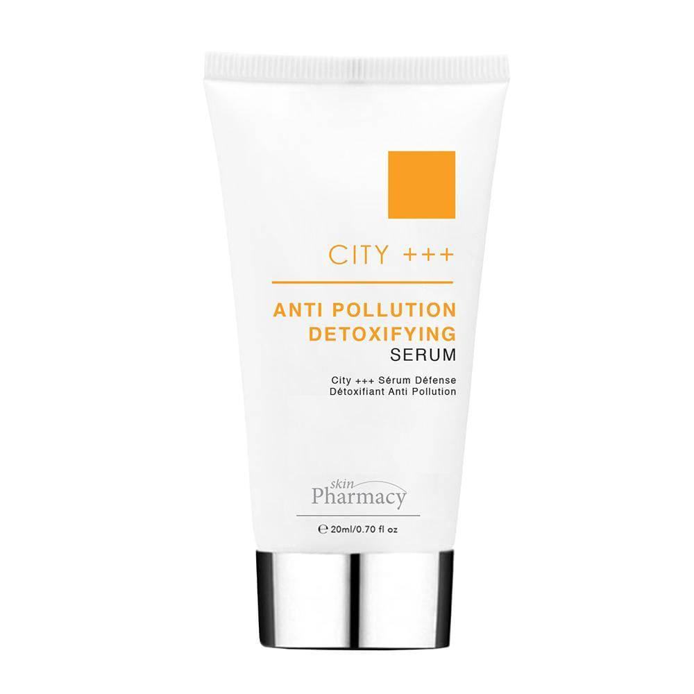 skinPharmacy City +++ Anti-Pollution Detoxifying Serum 20ml Twin Value Savings Pack - skinChemists