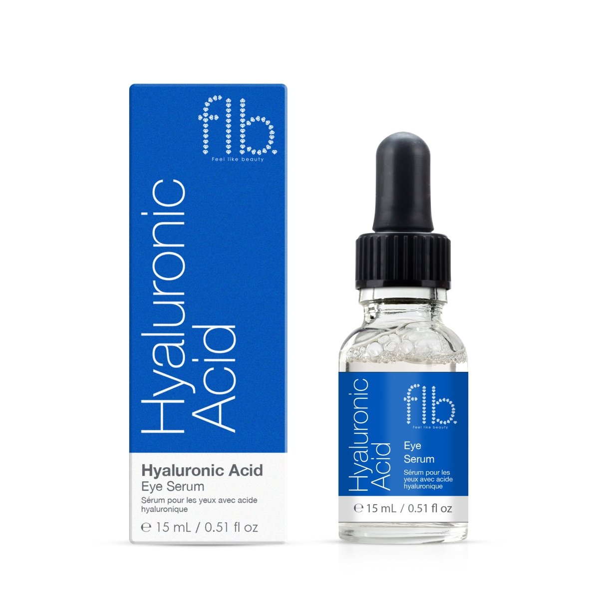 Feel Like Beauty Hyaluronic Acid Bundle - skinChemists