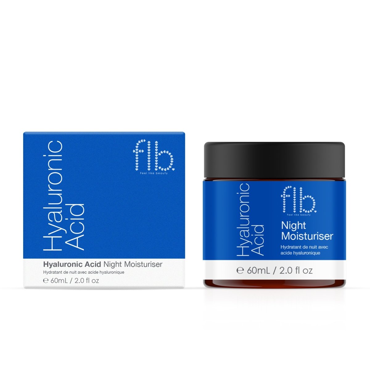 Feel Like Beauty - Hyaluronic Acid Facial Routine - skinChemists