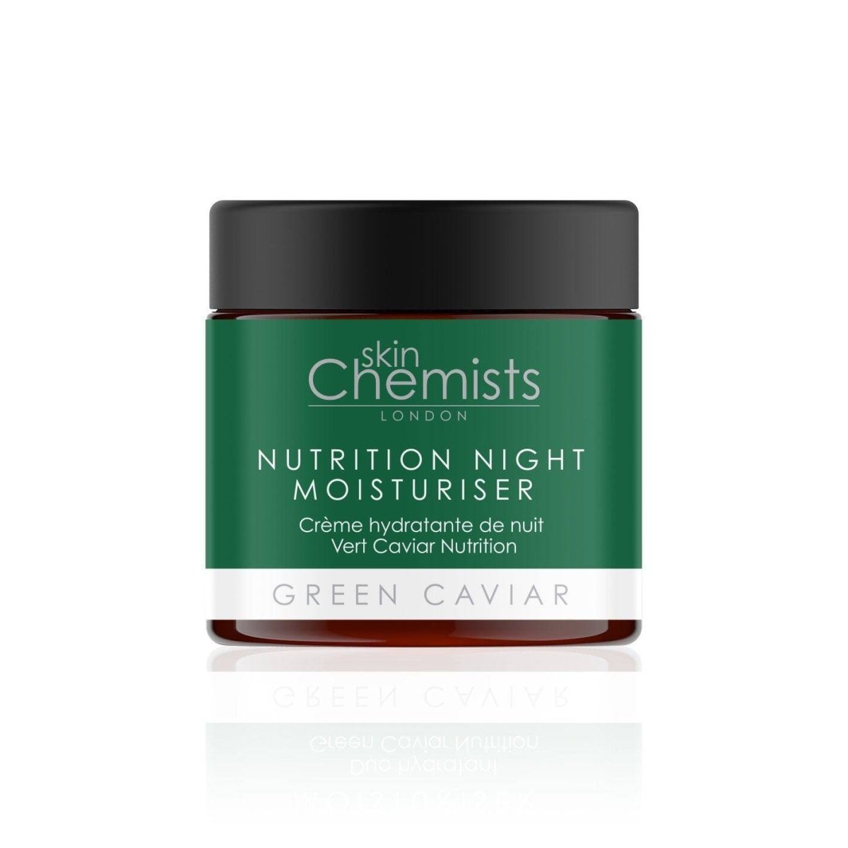 Green Caviar Nutrition Night Moisturiser 50ml - skinChemists