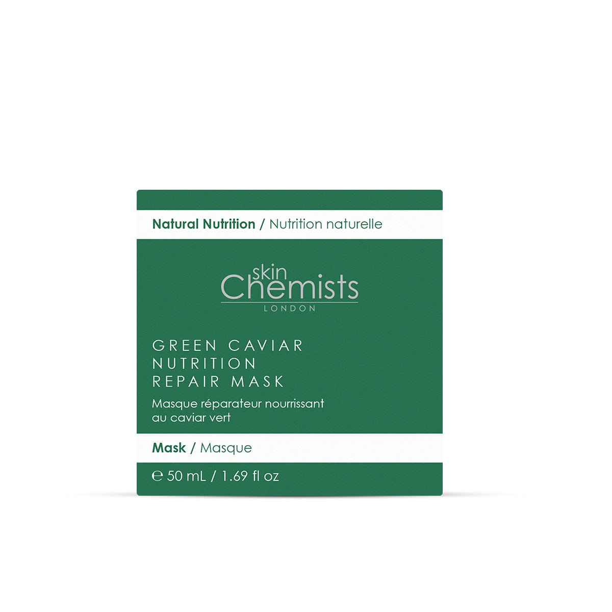 Green Caviar Nutrition Repair Mask 50ml - skinChemists