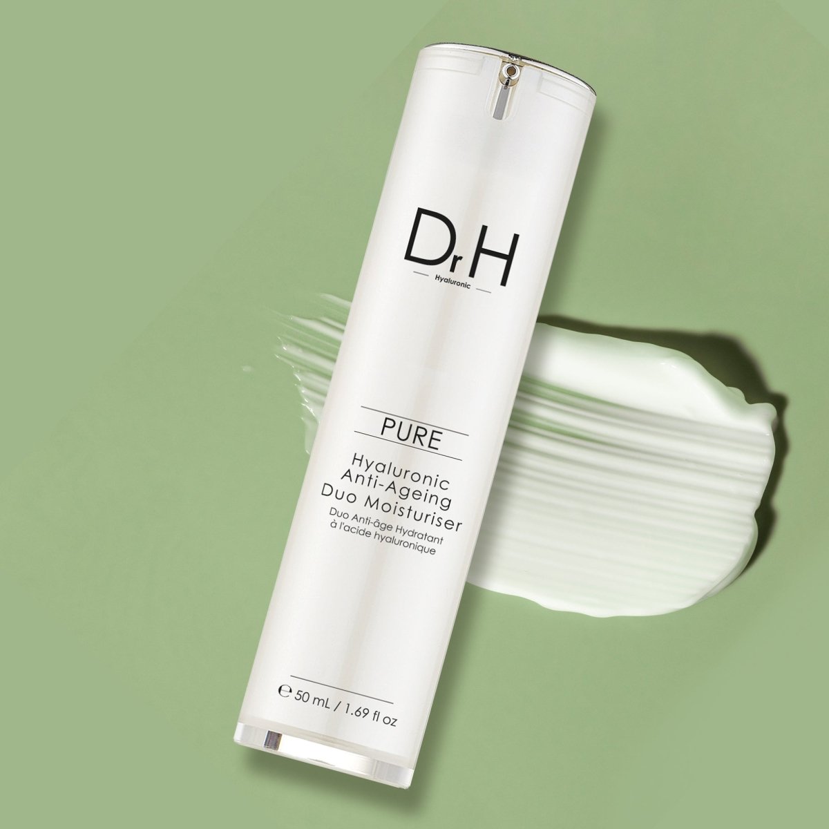 Hyaluronic Acid Duo Moisturiser 50ml - skinChemists