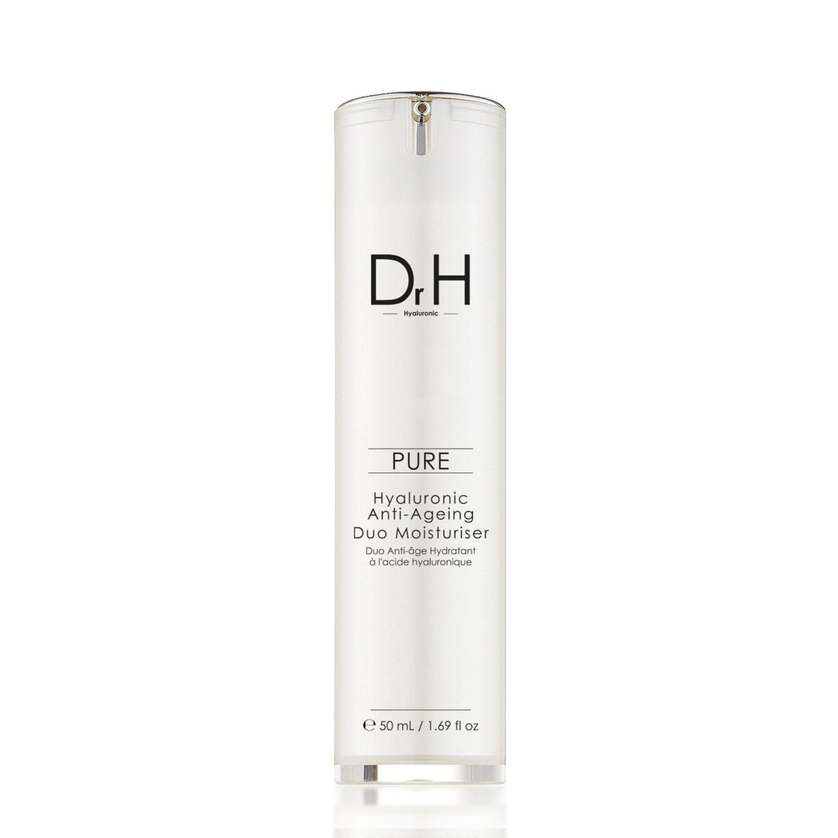 Hyaluronic Acid Duo Moisturiser 50ml - skinChemists