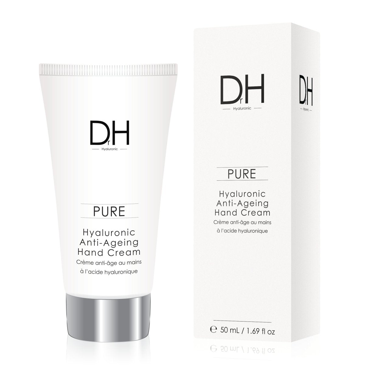 Hyaluronic Acid Hand Cream 50ml - skinChemists