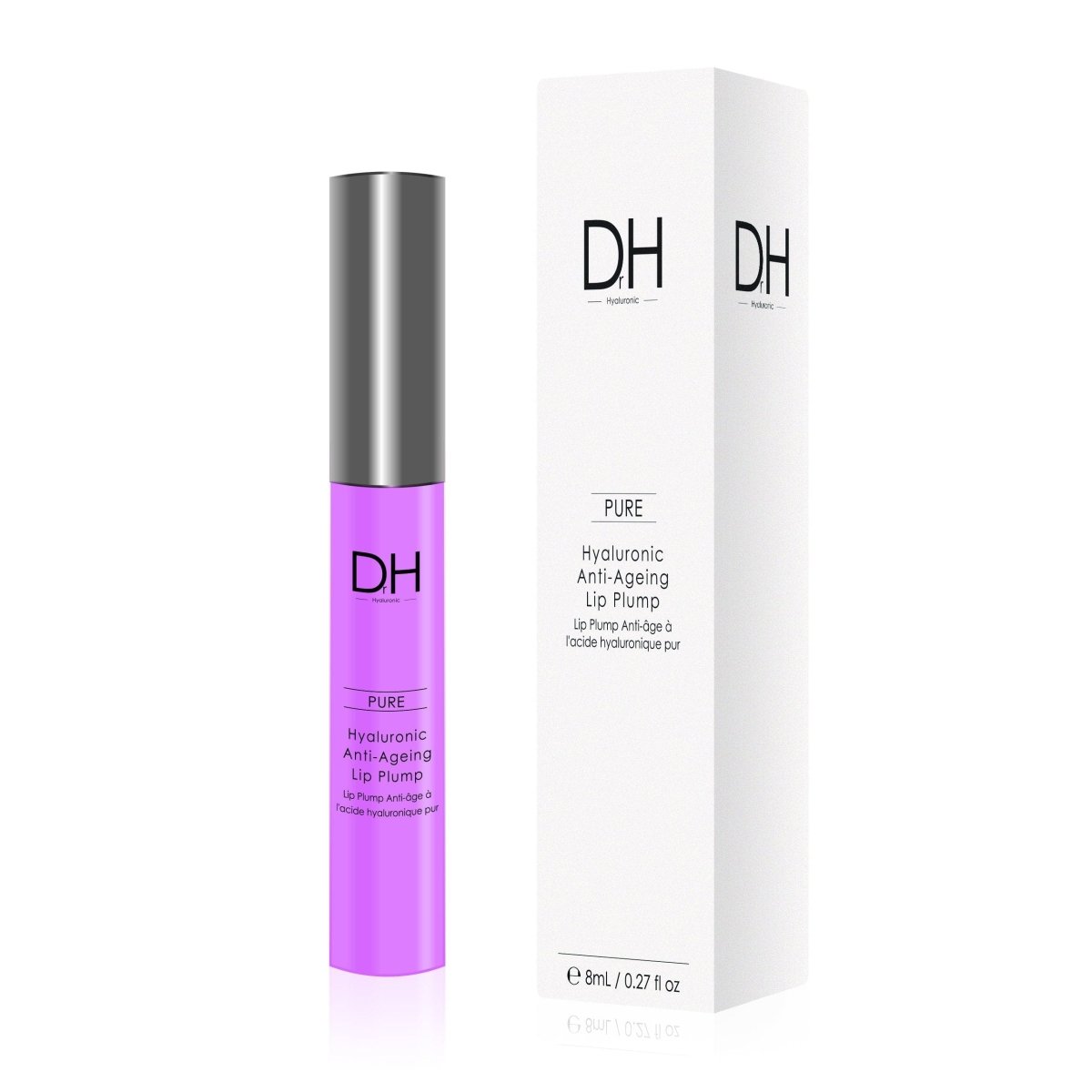 Hyaluronic Acid Lip Plump 8ml - skinChemists