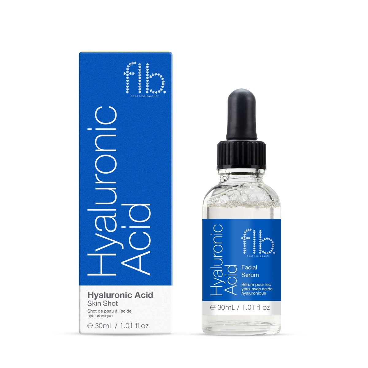 Hyaluronic Acid Skin Shot 30ml - skinChemists