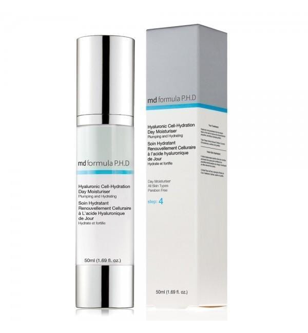 Hyaluronic Cell-Hydration Day Moisturiser 50ml - skinChemists