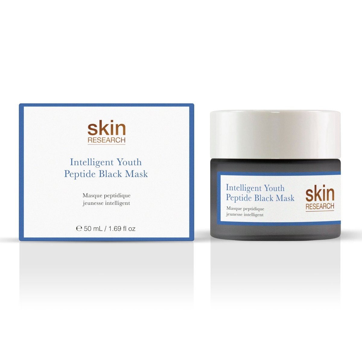 Intelligent Youth Peptide Mask 50ml - skinChemists