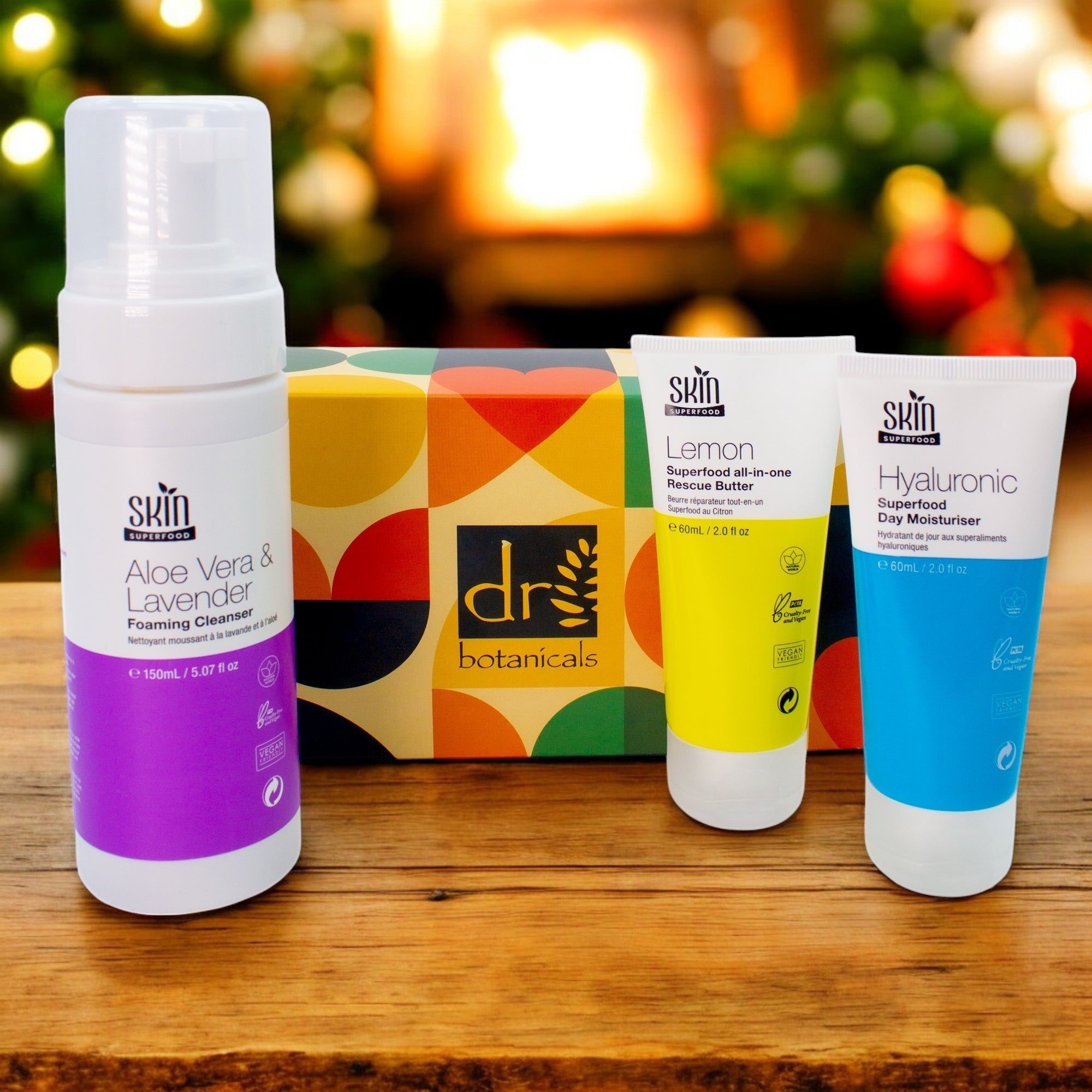 Skin Superfood Superheroes Gift Set - skinChemists