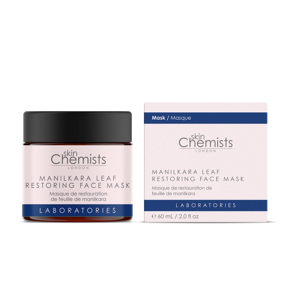 Laboratories Balancing Face Mask 60ml - skinChemists