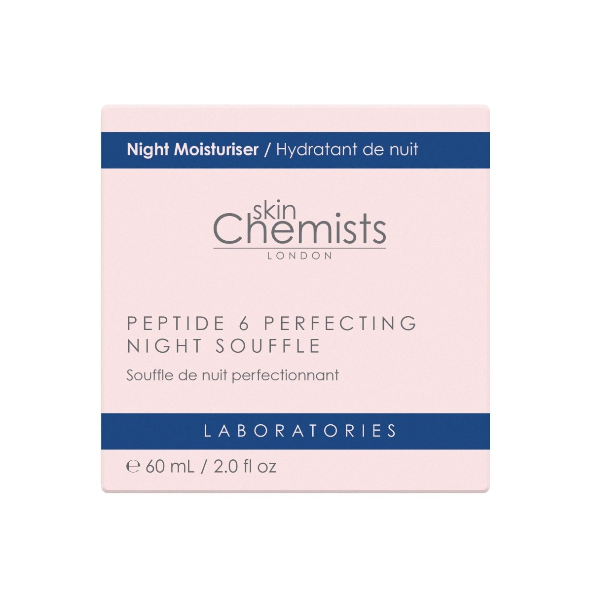 Laboratories Gen Y Perfecting Night Soufflé 60ml - skinChemists