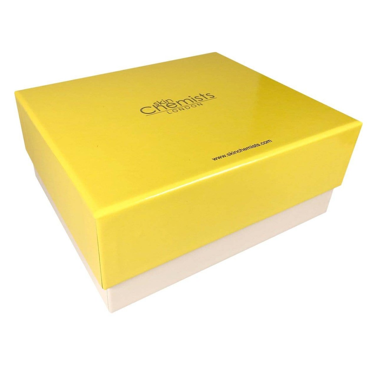 Limited Edition Yellow Gift Box - skinChemists