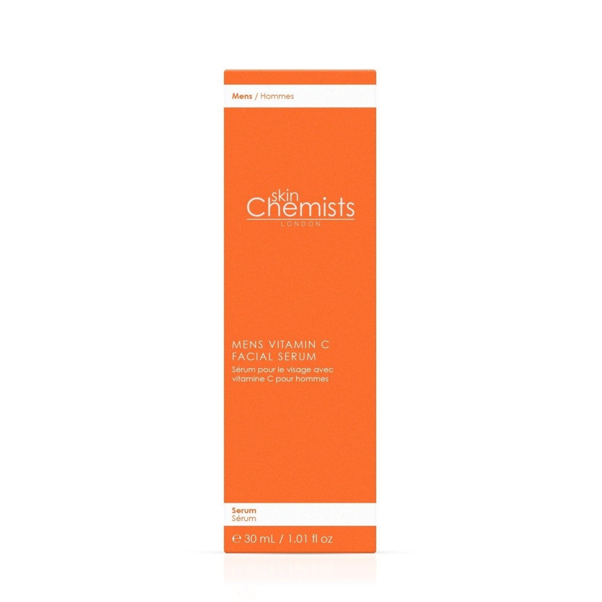 Men's Vitamin C Facial Serum 30ml - skinChemists