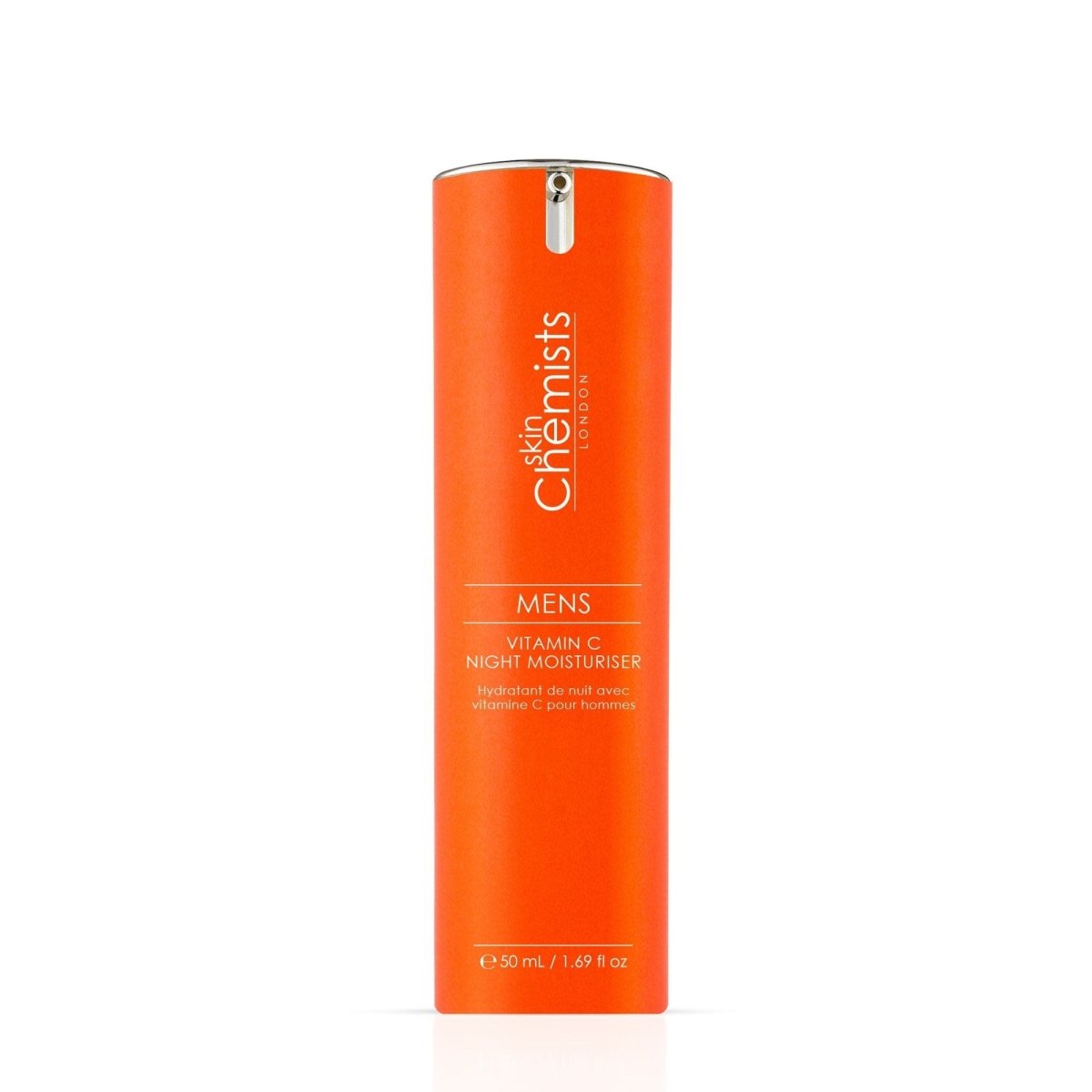 Men's Vitamin C Night Moisturiser 50ml - skinChemists