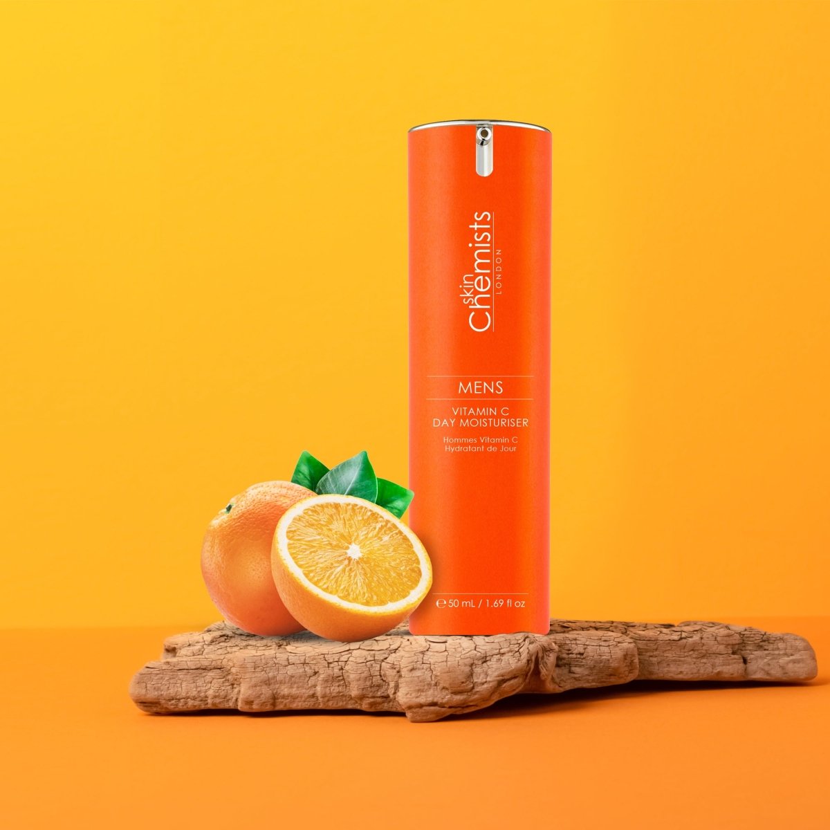 Men's Vitamin C Wake Up Routine - skinChemists