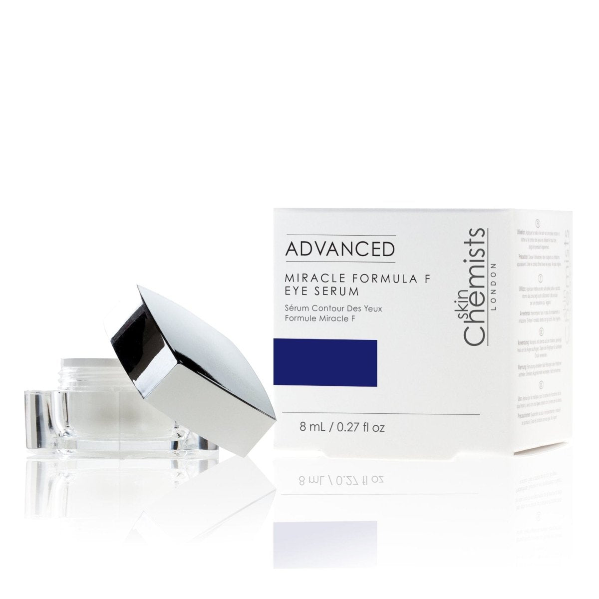 Miracle Formula F Eye Serum 8ml - skinChemists