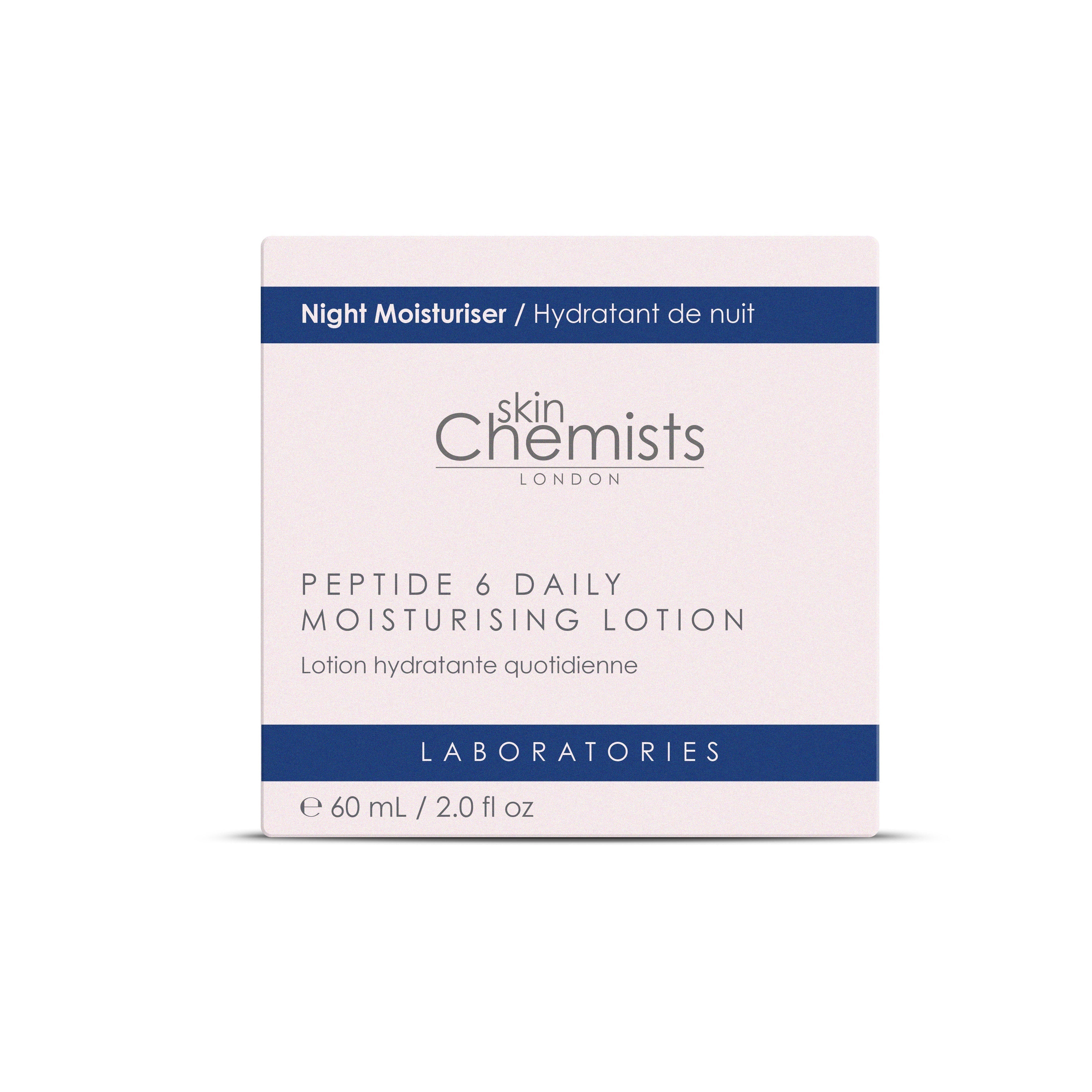 skinChemists Laboratories Gen Y Daily Moisturising Lotion 60ml Twin Value Savings Pack - skinChemists