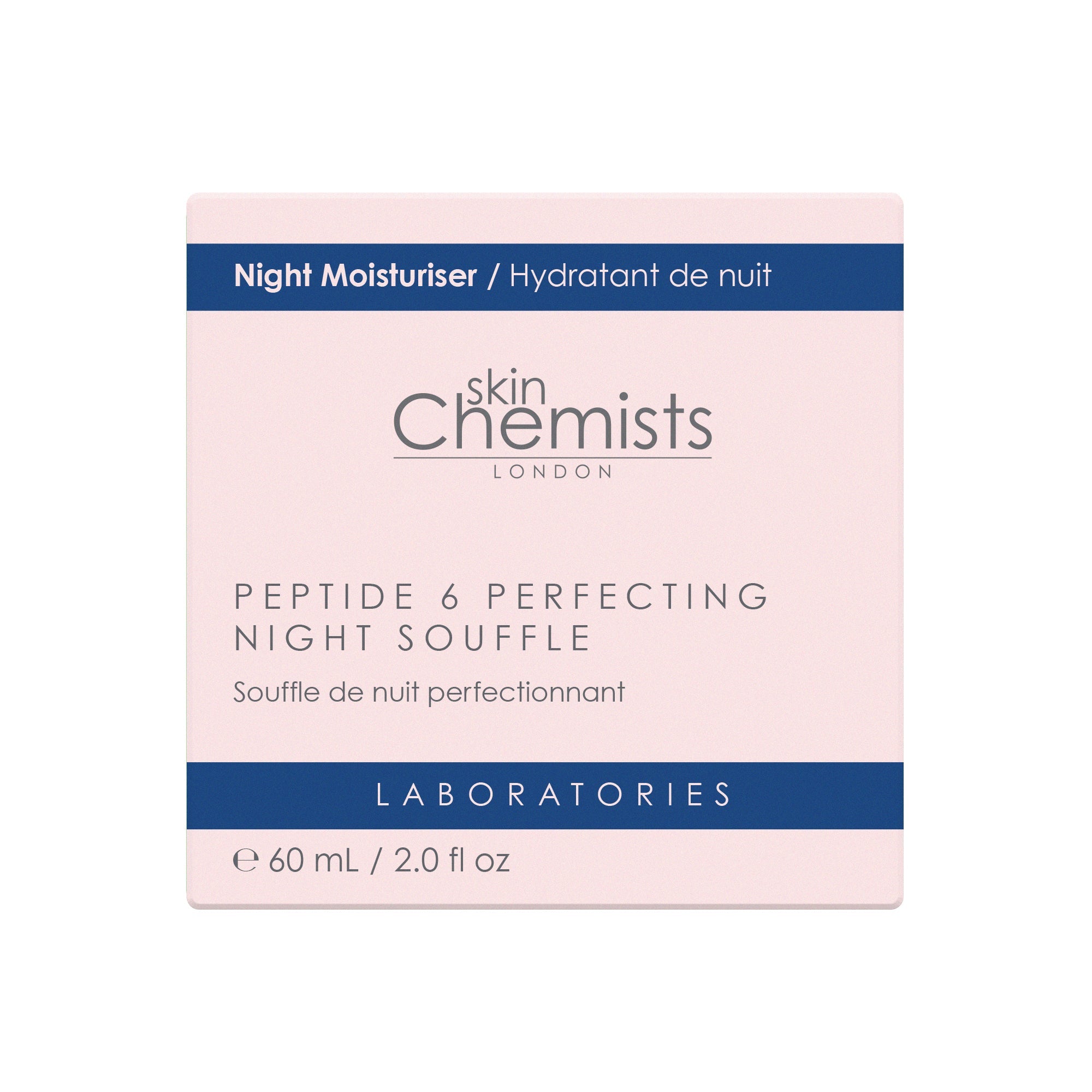 skinChemists Laboratories Gen Y Perfecting Night Soufflé 60ml Twin Value Savings Pack - skinChemists