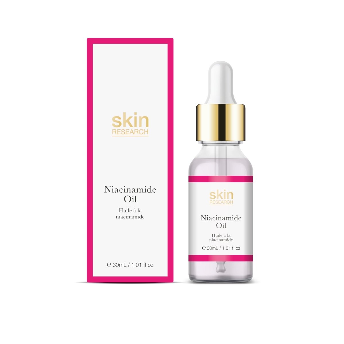 Niacinamide Oil 30ml - skinChemists