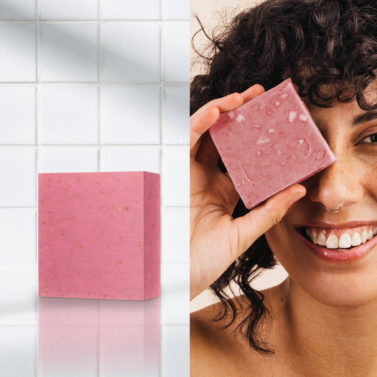 No.80 Rose Cleansing Facial Bar 100g - skinChemists