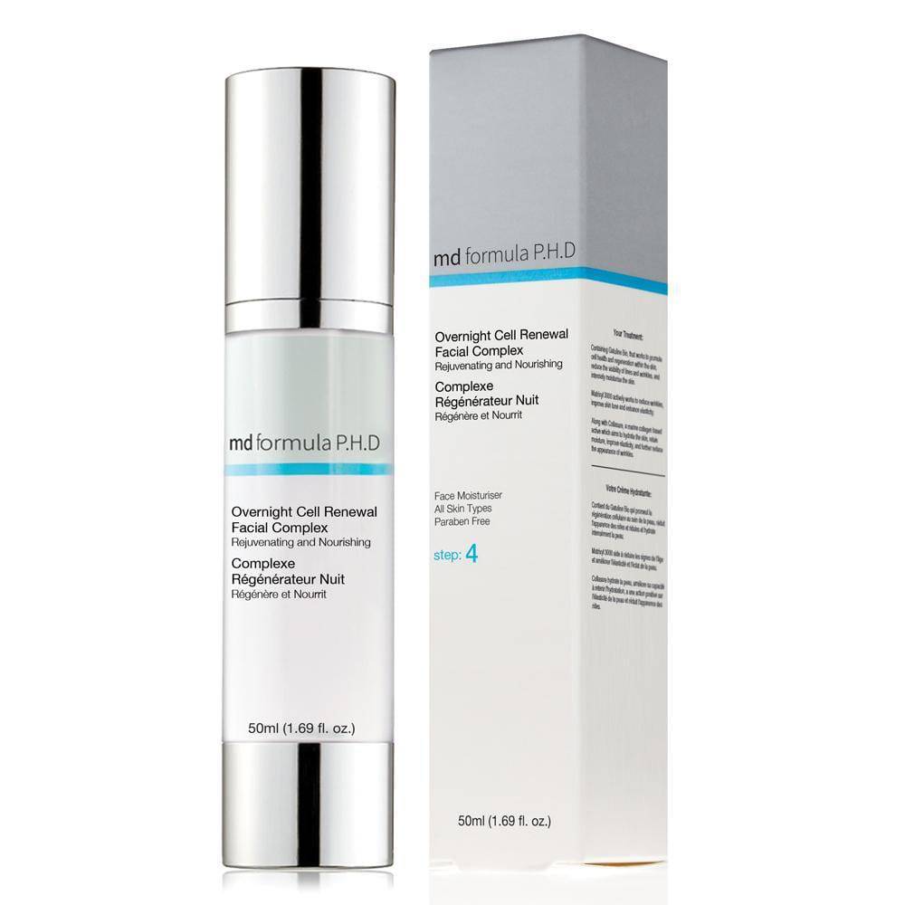 Overnight Cell Renewal Facial Complex 50ml - skinChemists