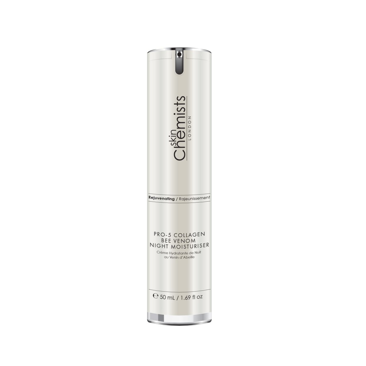 Pro-5 Collagen Bee Venom Night Moisturiser 50ml - skinChemists