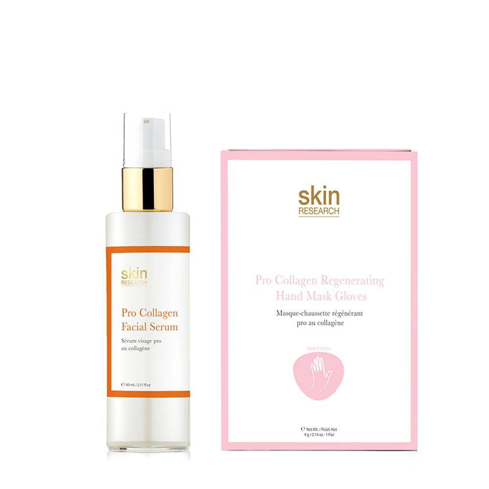 Pro Collagen Face & Hand Nourish Kit - skinChemists