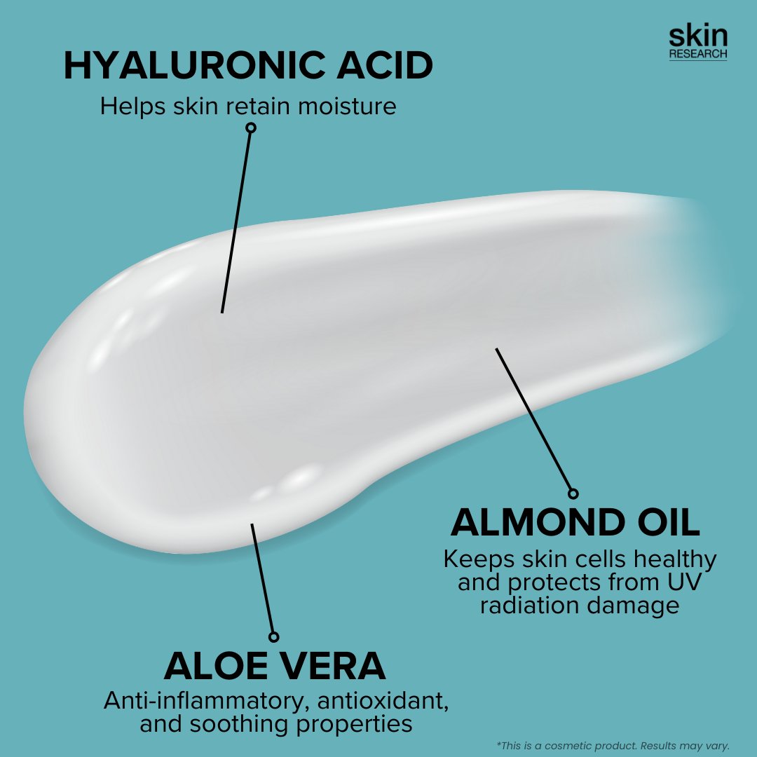 Pro Hyaluronic Acid Day Cream 50ml - skinChemists