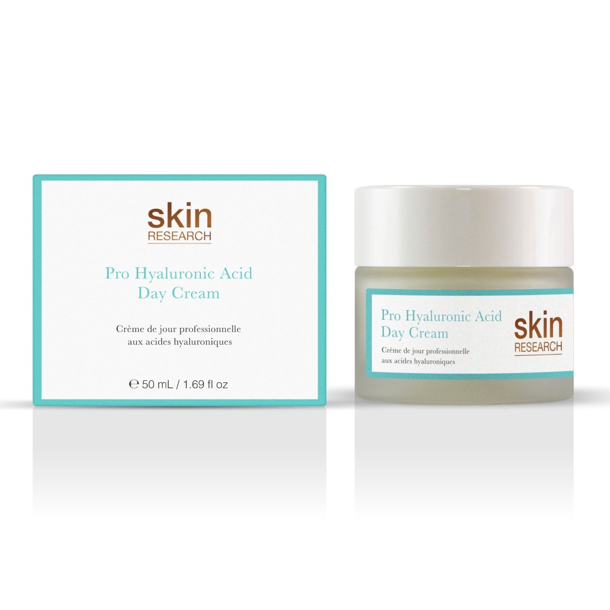 Pro Hyaluronic Acid Day Cream 50ml - skinChemists