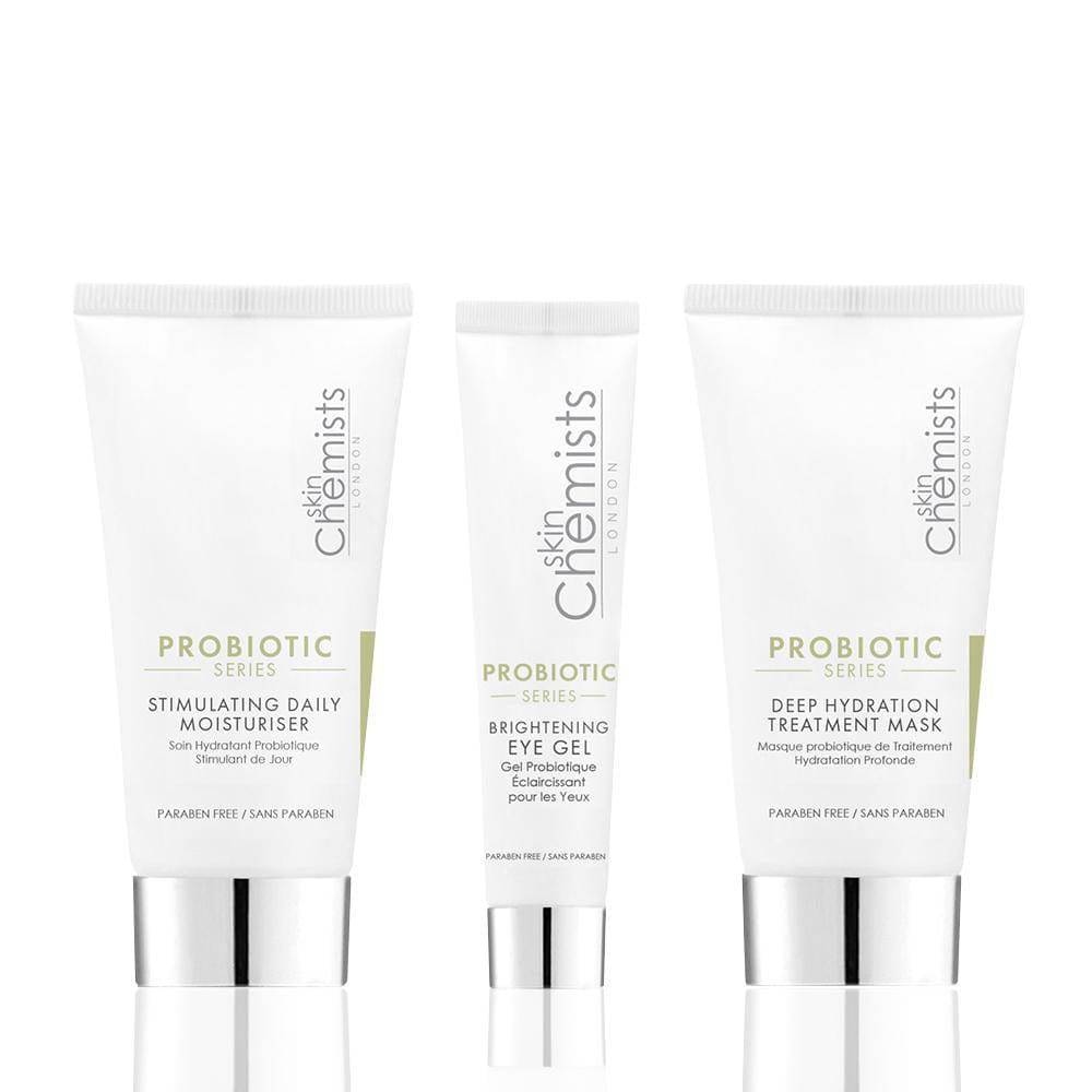 Probiotic Deep Hydration Facial Gift Set - skinChemists