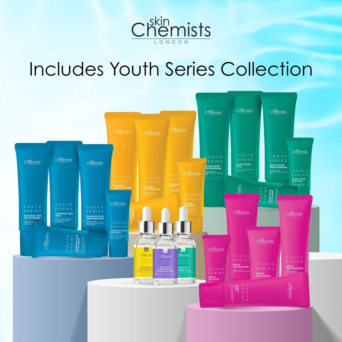 Professional Business Starter Kit - skinChemists