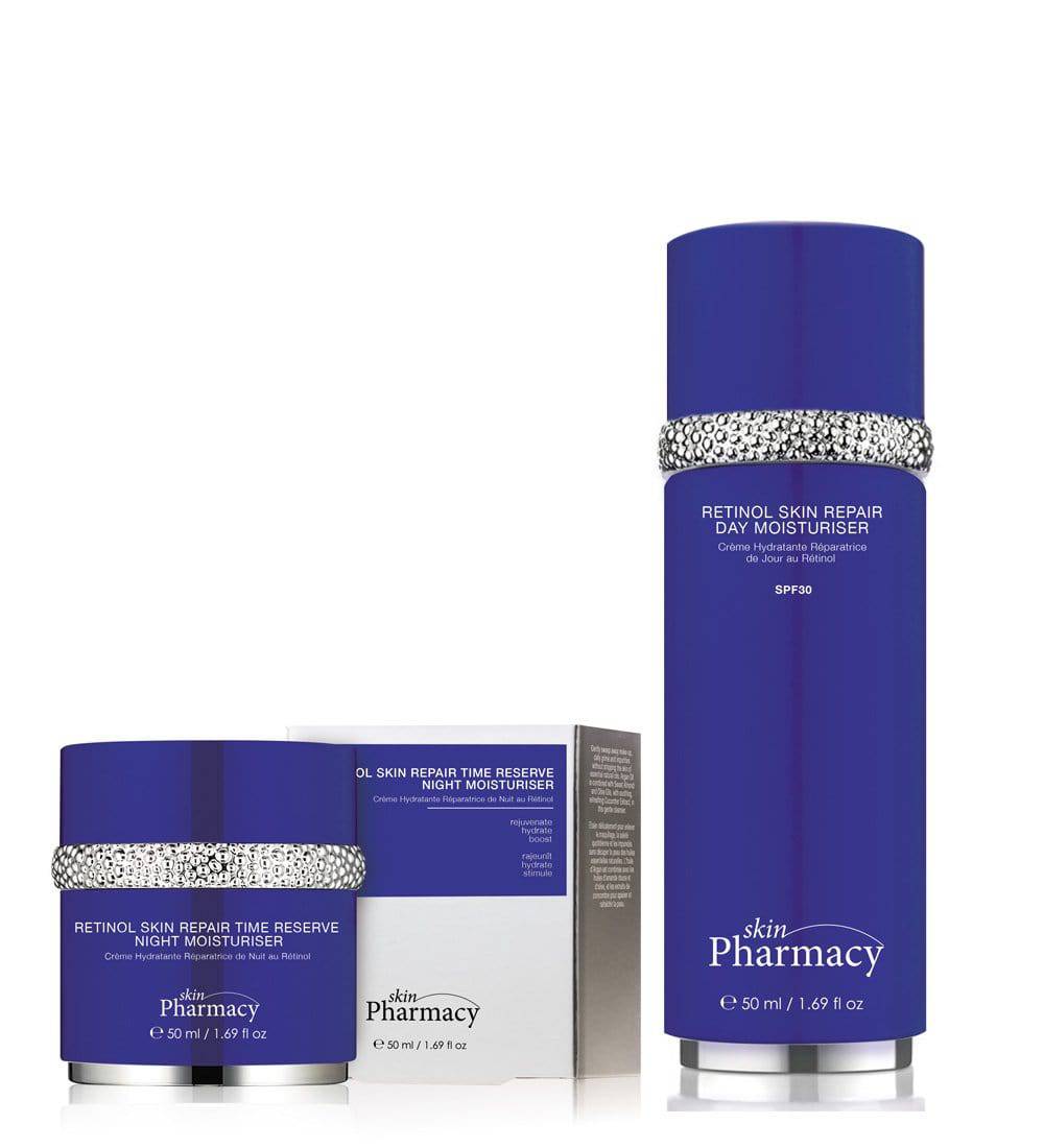 Retinol Day & Night Repair Gift Set - skinChemists