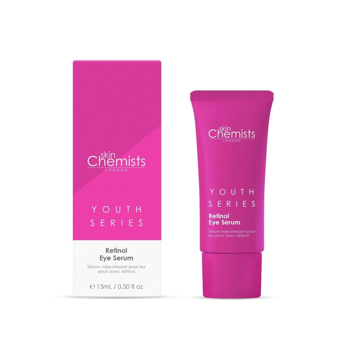 Retinol Eye Serum 15ml - skinChemists