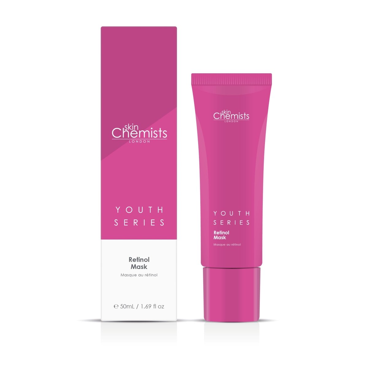 Retinol Mask 50ml - skinChemists