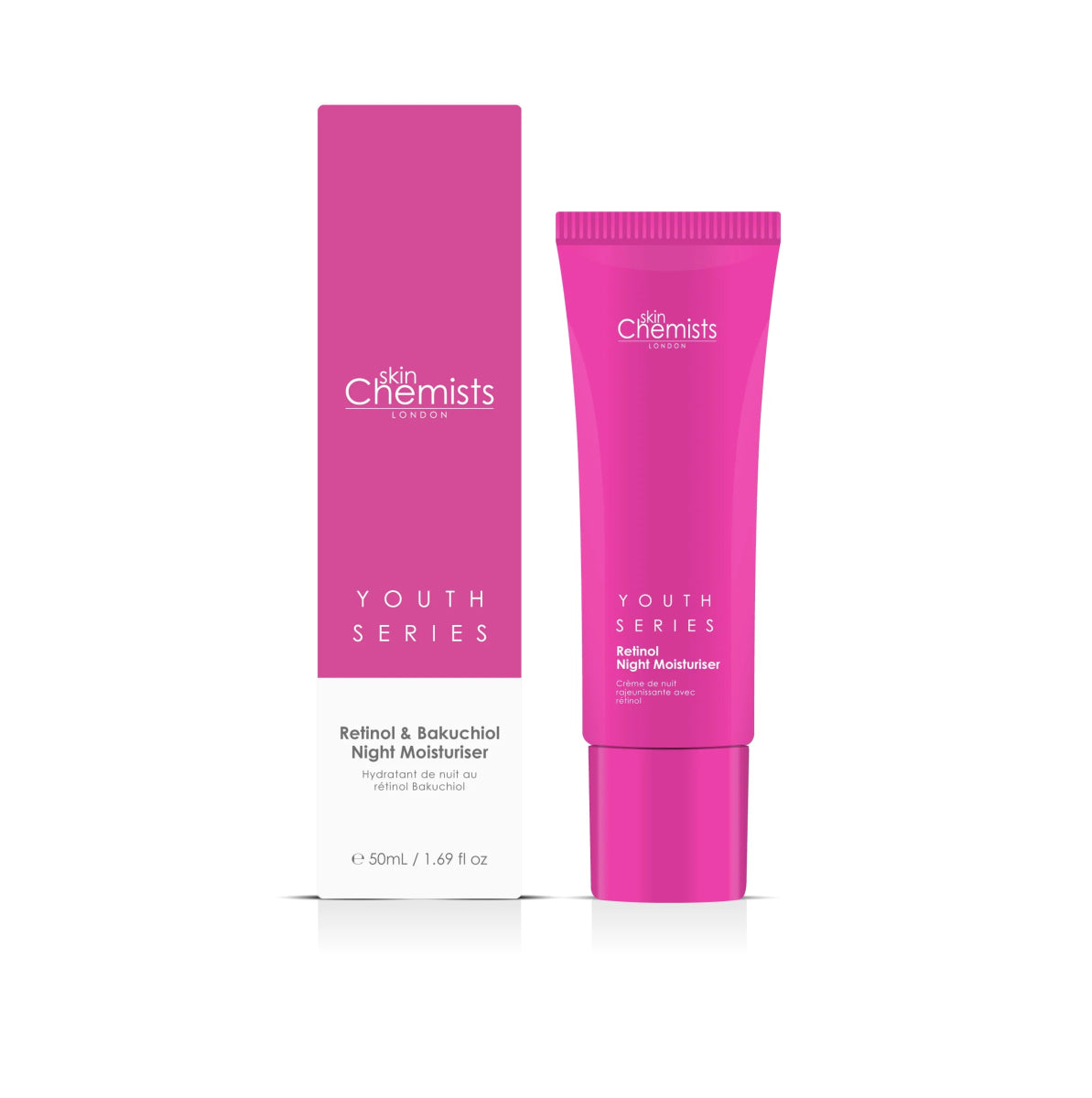 Retinol Set - for Acne and Blemishes - skinChemists