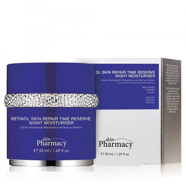 Retinol Skin Repair Time Reserve Night Moisturiser 50ml - skinChemists