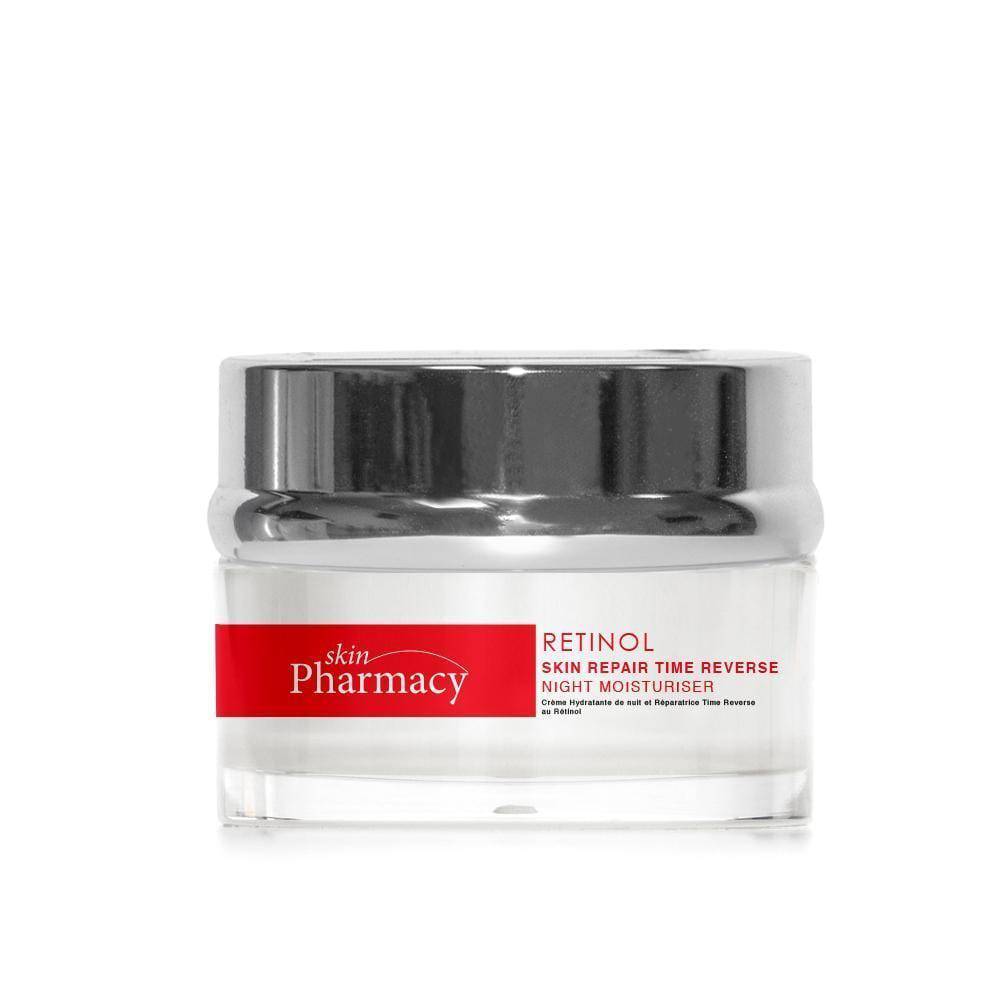 Retinol Skin Repair Time Reverse Night Moisturiser 50ml - skinChemists