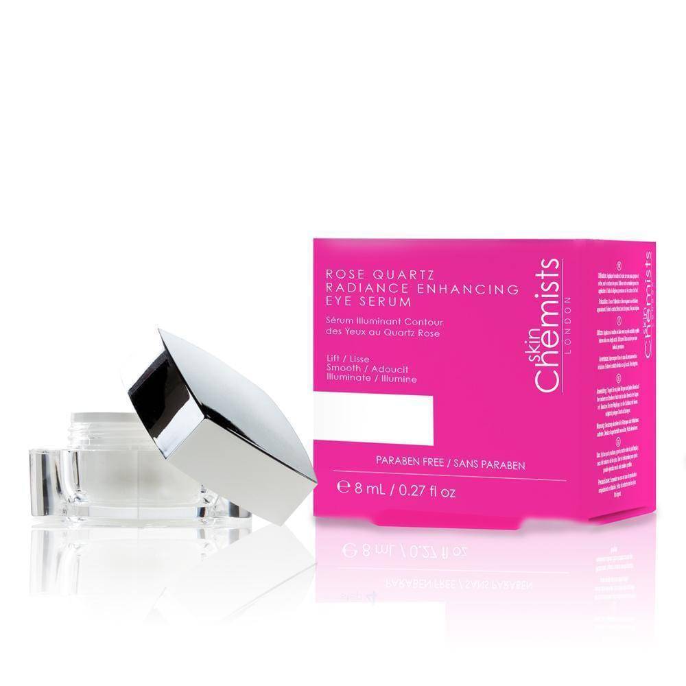 Rose Quartz Radiance Enhancing Eye Serum 8ml - skinChemists