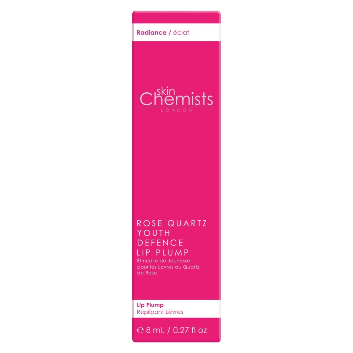 Rose Quartz Youth Defence Lip Plump - skinChemists