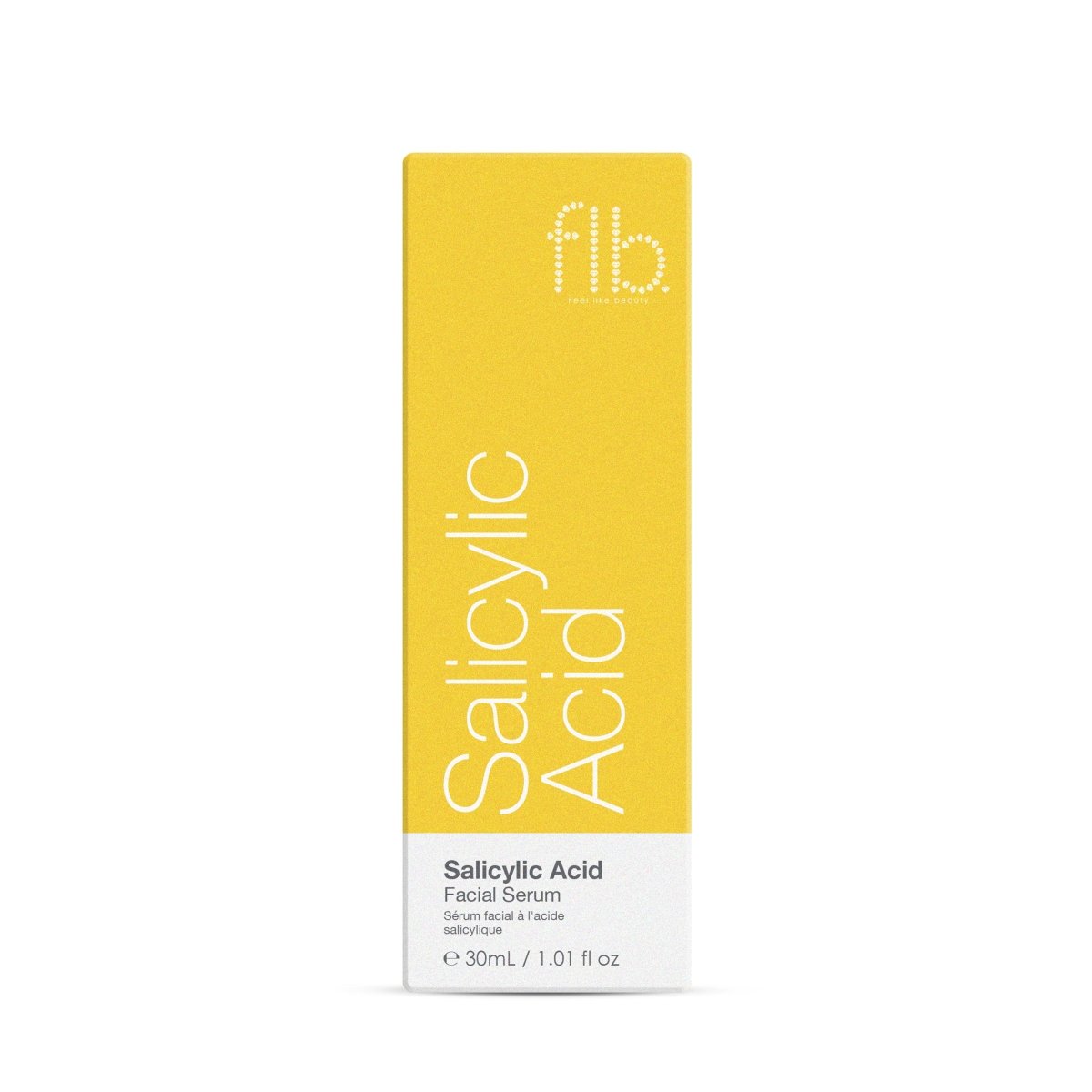 Salicylic Acid Facial Serum 30ml - skinChemists