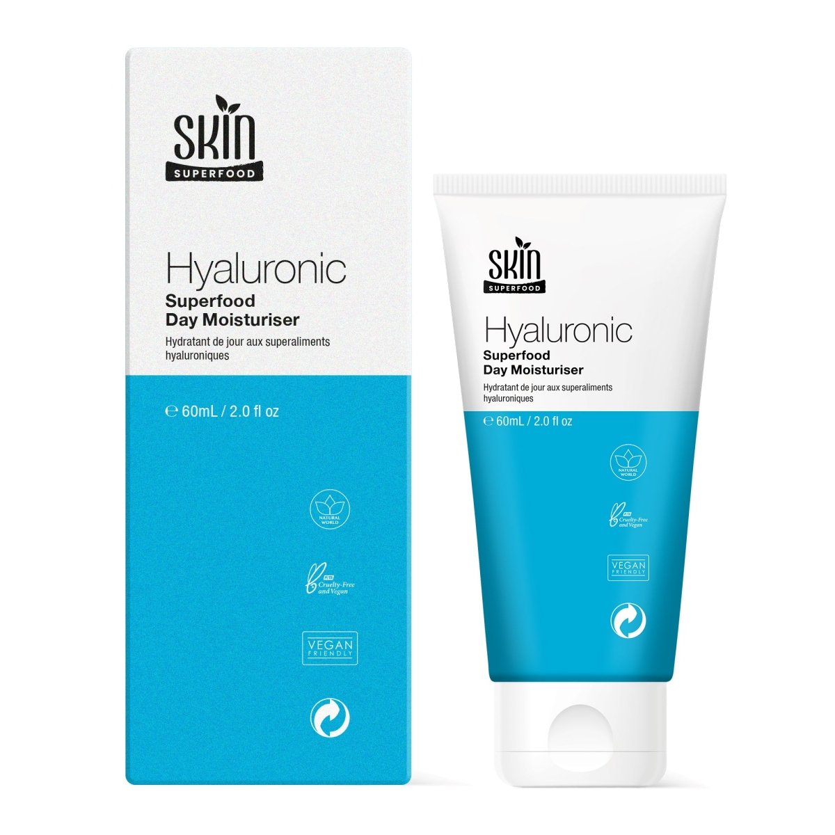 SF Hyaluronic Superfood Day Moisturiser 60ml - skinChemists