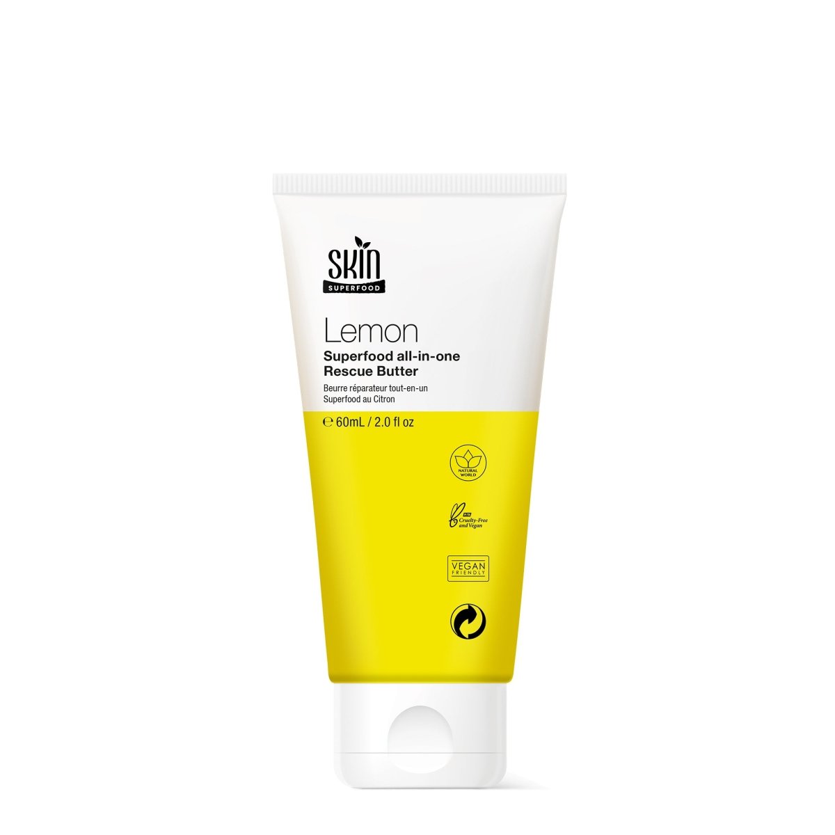 SF Lemon Superfood Rescue butter 60ml - skinChemists