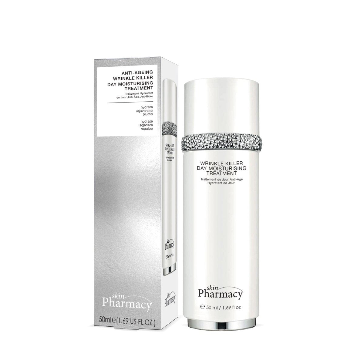 SP Wrinkle Killer Day Moisturising Treatment 50ml - skinChemists