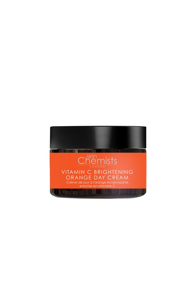 Vitamin C Brightening Orange Day Cream 50ml - skinChemists