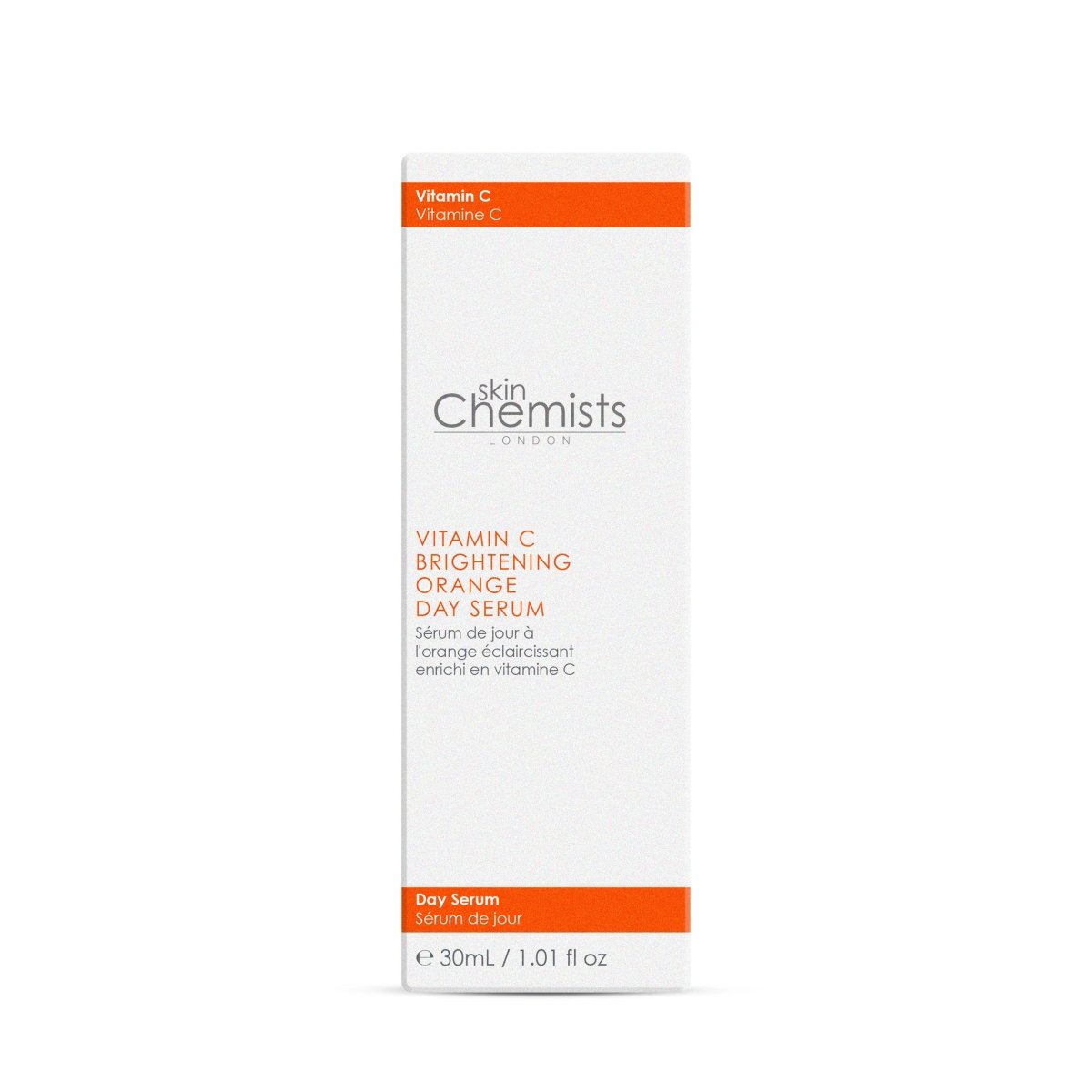 Vitamin C Brightening Orange Day Serum 30ml - skinChemists