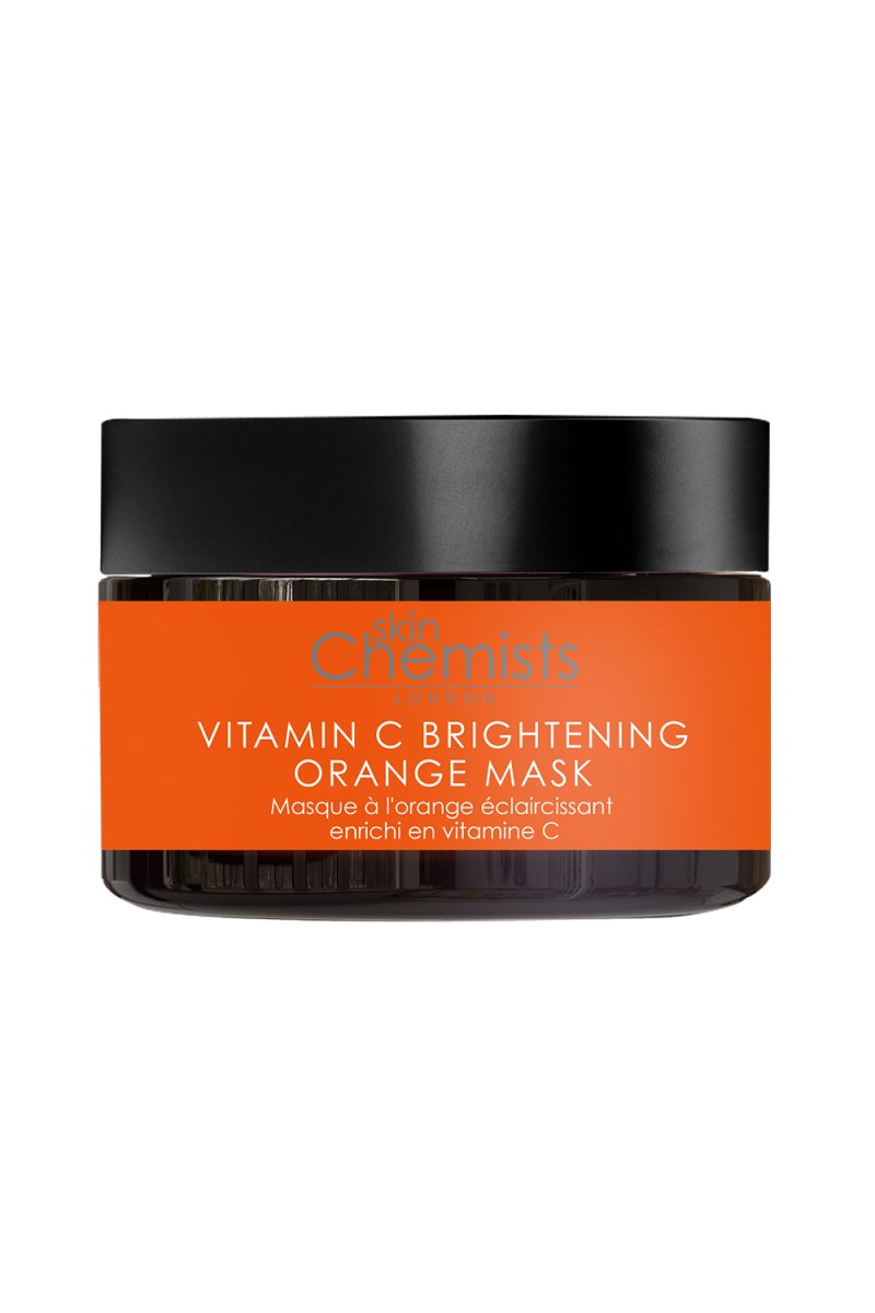 Vitamin C Brightening Orange Mask 50ml - skinChemists