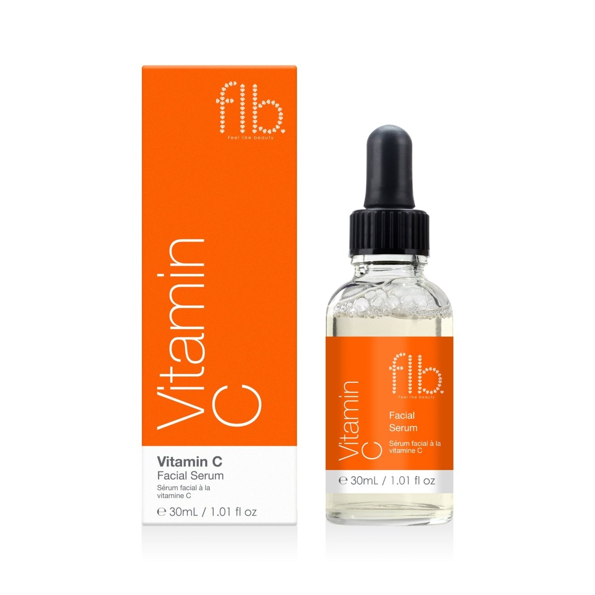 Vitamin C Facial Serum 30ml - skinChemists