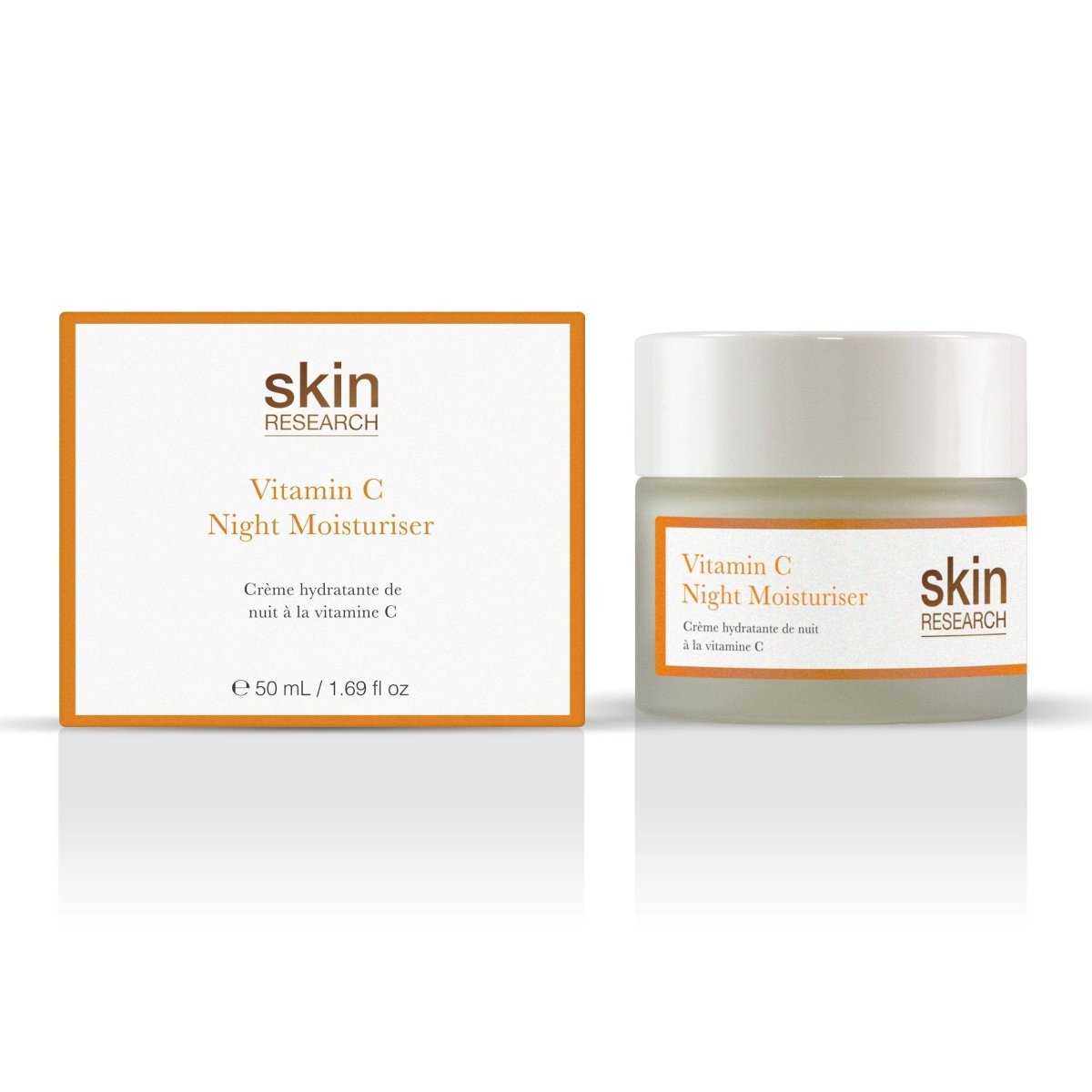 Vitamin C Night Moisturiser 50ml - skinChemists