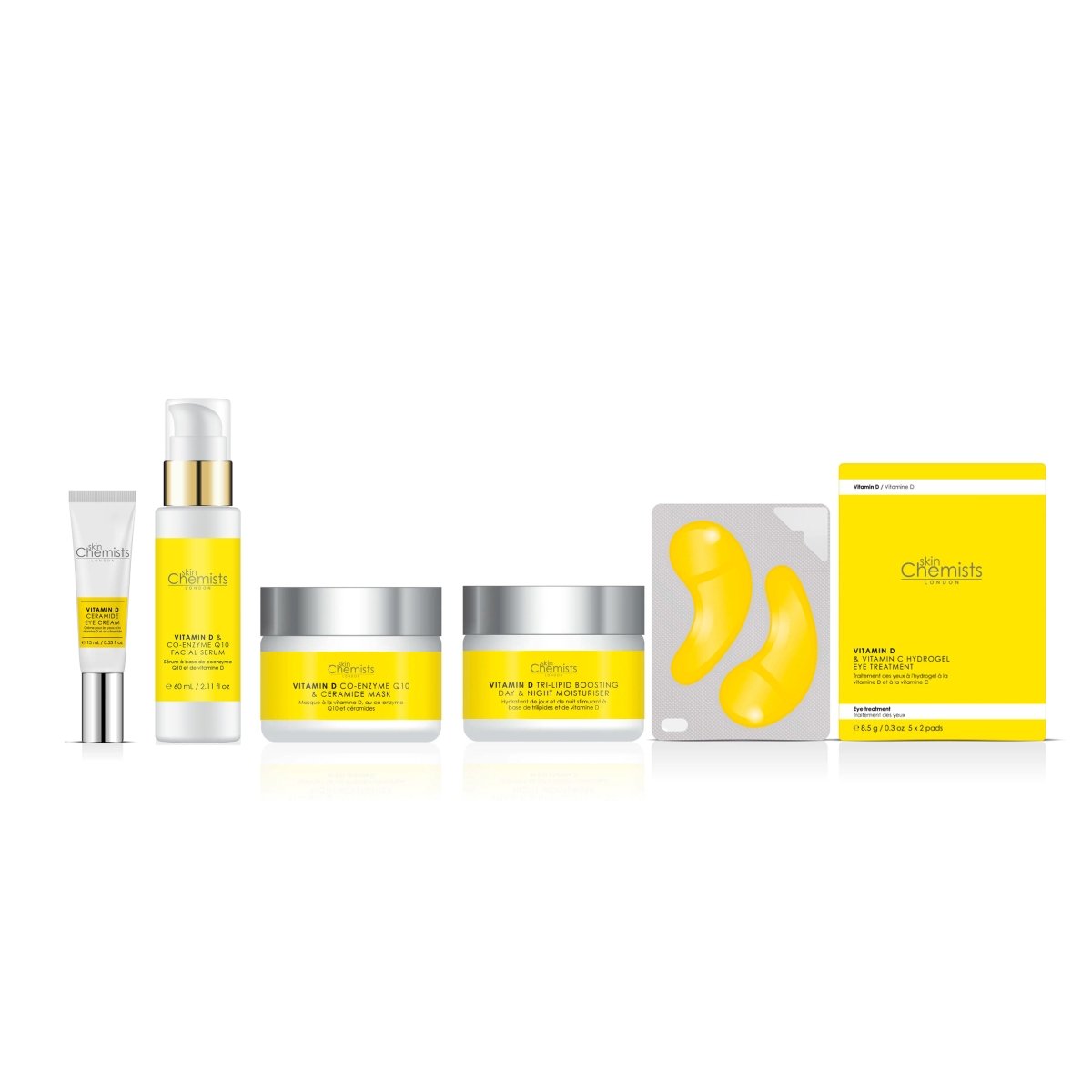 Vitamin D Boosting Day & Night Kit - skinChemists