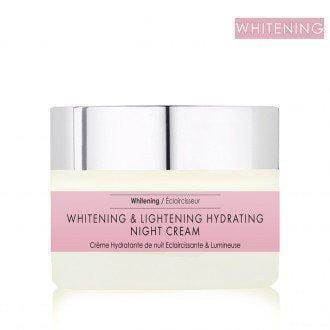 Whitening & Lightening Hydrating Night Cream 50ml - skinChemists